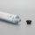 130ml aluminum packaging tube cosmetic hand cream tube with octagonal screw cap