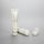 100ml plastic cosmetic skincare face wash tube with flip top cap