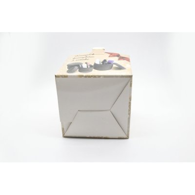 Costom Logo Printing Corrugated Paper Packaging Cosmetics Boxes