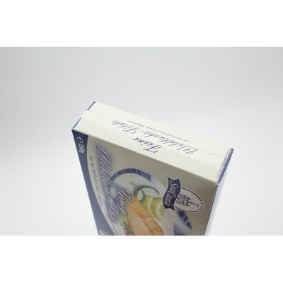 Custom Logo Foldable Paper Food Packaging Custom Design Boxes