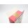 Food Pack Paper Box with Ribbon Knot Custom Design Food Packaging