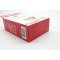 Food Pack Paper Box with Ribbon Knot Custom Design Food Packaging