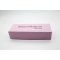 Folding White Cardboard Gift Boxes Rectangle Paper Packaging Boxes