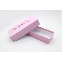 Folding White Cardboard Gift Boxes Rectangle Paper Packaging Boxes