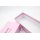 Folding White Cardboard Gift Boxes Rectangle Paper Packaging Boxes