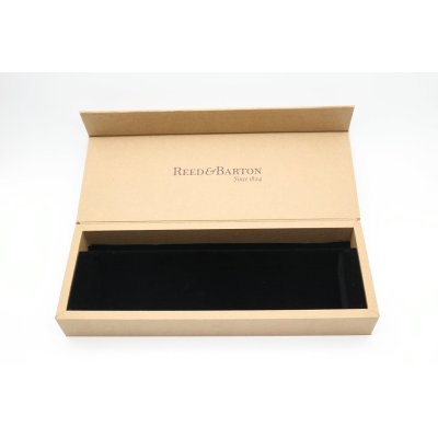 Customized Logo Packaging Printed Ribbon Packing Paper Magnetic Gift Box