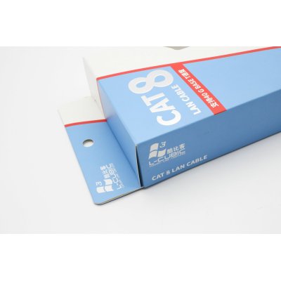 Small Batch Custom Paper Boxes Electronics Packaging with PVC Window