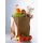 Customized food packaging square bottom kraft paper bag for food
