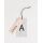 Retro Paper Giftware Tags Clothes Jeans Cards with Sling Rope