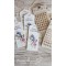 Retro Paper Giftware Tags Clothes Jeans Cards  with Sling Rope
