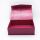 2019 Custom Wholesale black gift with magnet packaging boxes