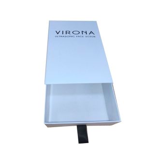 Hot Sale!High quality wholesale custom cardboard gift box drawer packaging box
