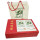 2019 High quality food fold gift packaging box