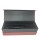 Wheolesale red wisky individual paris wine packaging box