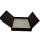 Luxury Suitcase China Red Gift Box With Magnet