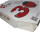 16 inch cheap custom printed corrugated pizza carton box