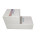 Cheap aluminum makeup packaging boxes