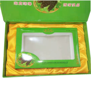 Custom chinese custom paper orinted food packaging