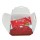 Custom folding paper candy box