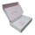 2019 custom best sell corrugated mailer aircraft gift box