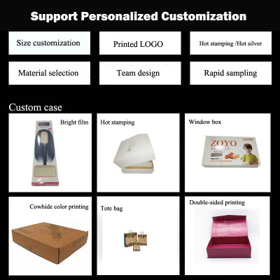 2019 custom best sell corrugated mailer aircraft gift box