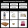 2019 custom best sell corrugated mailer aircraft gift box