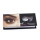 custom logo eyelash packaging box with window