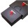 Custom Handmade Size Black Rigid Cardboard Gift Box Packaging