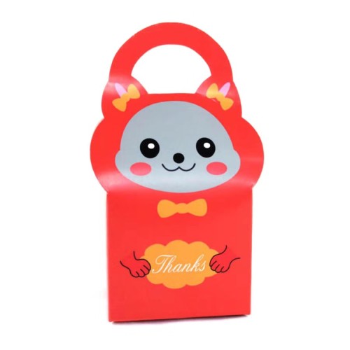 China Exporter Box Packaging Custom Cartoon Box For Packaging
