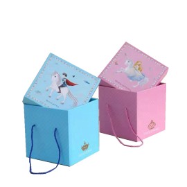 Cheap Quality Child Cartoon Box For Snack Gift Toy Cartoon Packaging