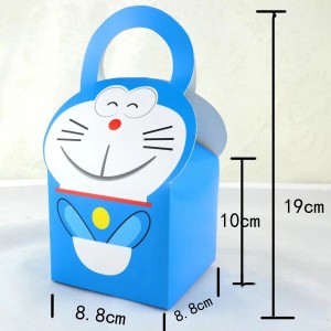 China Exporter Box Packaging Custom Cartoon Box For Packaging