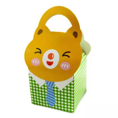 China Exporter Box Packaging Custom Cartoon Box For Packaging