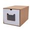 Display Racks Custom Eco Friendly Packaging Advent Calendar Cardboard Shoe Box