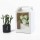 Double Custom Eco Friendly Gift Packaging Pack Heart Flower Box