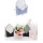 Double Custom Eco Friendly Gift Packaging Pack Heart Flower Box