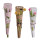 Double Custom Eco Friendly Gift Packaging Pack Heart Flower Box