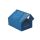 Custom Corrugated Black Printed White Mailer Box