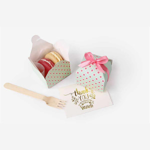 Wholesale Custom Printing Color OEM Wedding Paper Candy Box