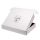 Custom Curatd Print Black Corrugated Mailer Box Packaging With Logo