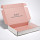 Custom Curatd Print Black Corrugated Mailer Box Packaging With Logo