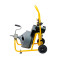 Wholesale Sewer Drum Drain Cleaning Sectional Machine For 1 1/4”-4”(32-100mm) Drain Pipes AG100