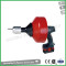 Wholesale Hand Drain drain cleaner auger For Small Pipes Draing Cleaning ( HL-50S ) Manufacture