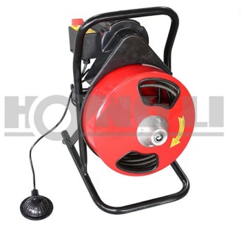 Wholesale Portable Drain Cleaning Machine Sewer For 3/4 inch to 4 inch Drain Lines (S75) Manufacture