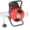 Wholesale Portable Sectional Sewer Snake Drain Cleaning Machine With Low Noise For 3/4 inch pipe (S150) Manufacture