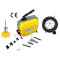 Wholesale Portable Sectional Sewer Snake Drain Cleaning Machine With Low Noise For 3/4 inch pipe (S150) Manufacture