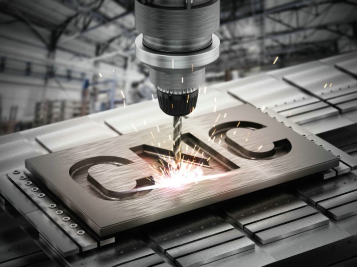 Servicio de mecanizado CNC