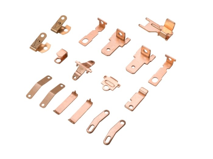 brass stamping parts