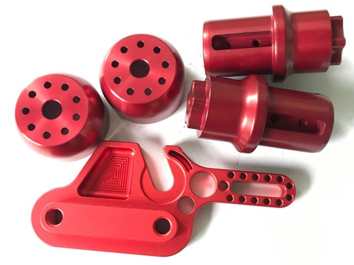 CNC machining parts