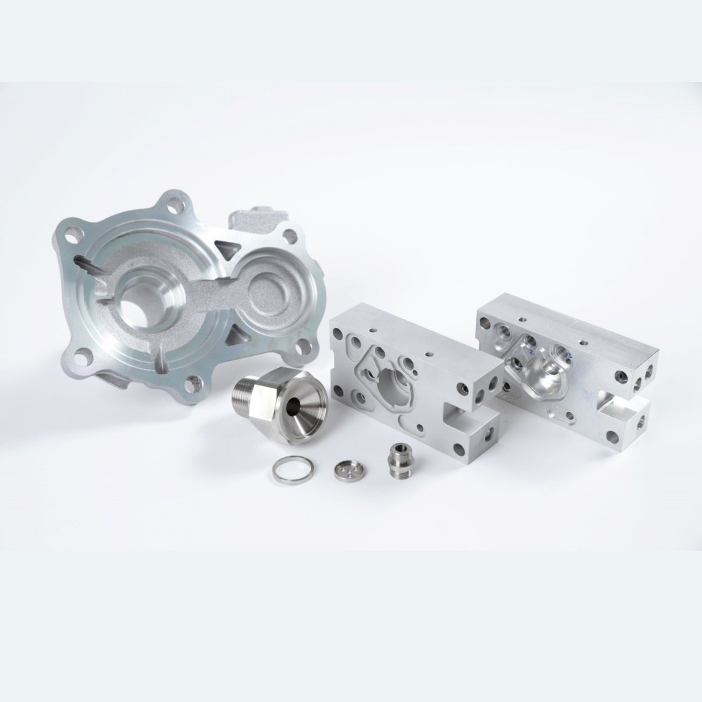 Stainless Steel and Nickel Alloys for Components