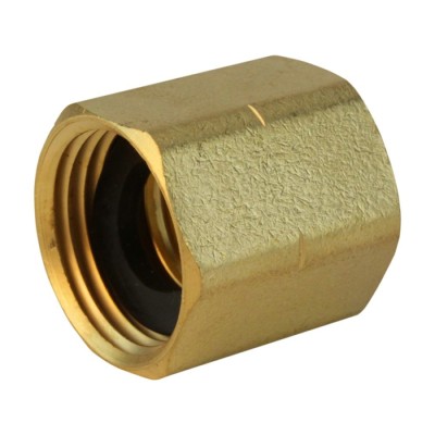 Precision Custom Brass CNC Machininig Quick Connectors for Quick Connect Fitting